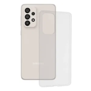 Samsung Galaxy A33 5G Силиконов калъф Прозрачен
