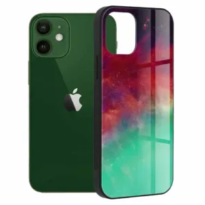 iPhone 12/12 Pro Противоударен калъф Fiery Ocean Glaze