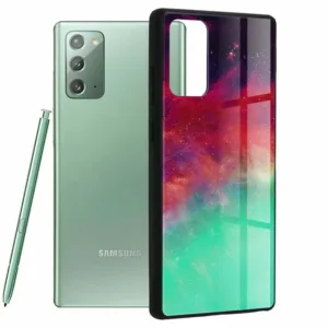 Samsung Galaxy Note 20 Противоударен калъф Fiery Ocean Glaze