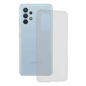 Samsung Galaxy A32 4G Силиконов калъф Прозрачен