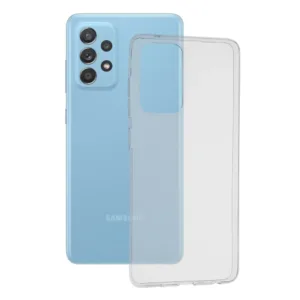 Samsung Galaxy A52/A52s Силиконов калъф Прозрачен