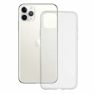iPhone 11 Pro Max Силиконов калъф Прозрачен
