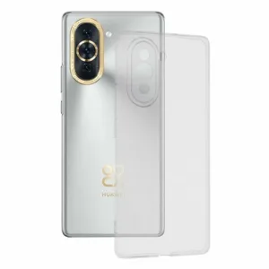 Huawei Nova 10 Силиконов калъф Прозрачен