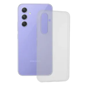 Samsung Galaxy A54 5G Силиконов калъф ПрозраченSamsung Galaxy A54 5G Силиконов калъф ПрозраченSamsung Galaxy A54 5G Силиконов калъф Прозрачен