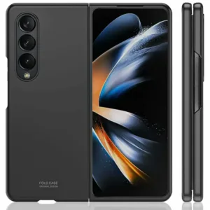 Samsung Galaxy Z Fold 4 TPU Калъф Черен