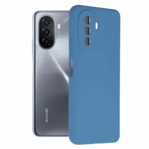 Huawei Nova Y70 Силиконов калъф Сим Soft Edge
