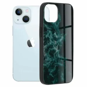 iPhone 13 Противоударен калъф Blue Nebula Glaze