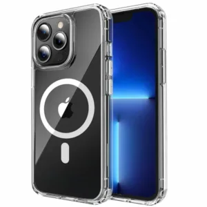 iPhone 13 Pro MagSafe Kалъф Прозрачен
