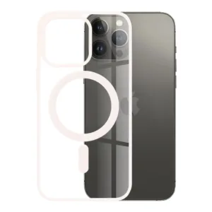 iPhone 13 Pro MagSafe Калъф Розов