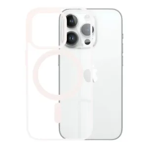 iPhone 14 Pro MagSafe Калъф Розов