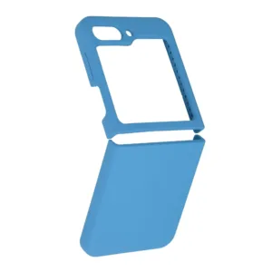 Калъф за Samsung Galaxy Z Flip 5 Силиконов sad Soft Edge