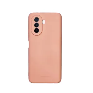 Huawei Nova Y70 Силиконов калъф Molan Cano Розов