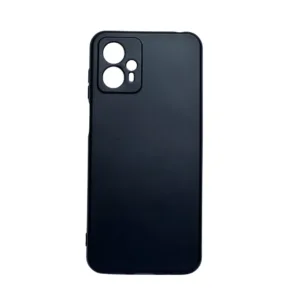 Motorola Moto G13/G23 Силиконов калъф Черен Soft Case
