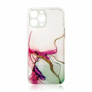 iPhone 12 Pro Max Силиконов калъф Mint Marble Case
