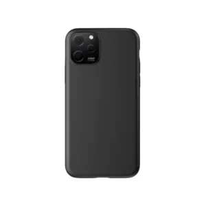 Huawei Nova Y61 Силиконов калъф Черен Soft Case