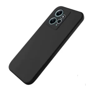 Xiaomi Redmi Note 12 4G Силиконов калъф Черен Soft Case