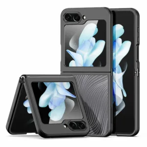 Калъф за Samsung Galaxy Z Flip 5 Dux Ducis Черен
