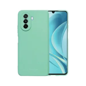 Huawei Nova Y70 Силиконов калъф Molan Cano Мента