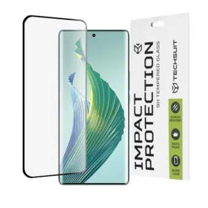 Honor Magic 5 Lite Стъклен Протектор С Черен кант