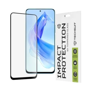 Honor 90 Lite Стъклен Протектор С Черен кант