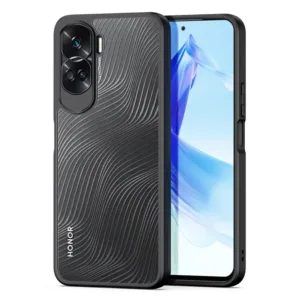 Honor 90 Lite Силиконов Калъф Dux Ducis Черен