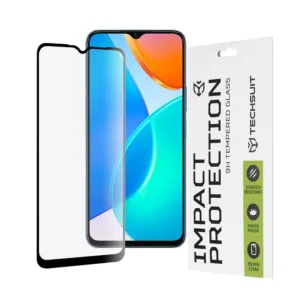 Honor 70 Lite Стъклен Протектор С Черен кант