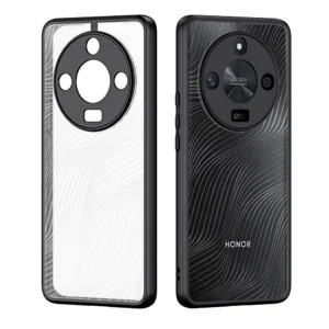 Honor Magic 6 Lite Силиконов Калъф Dux Ducis Черен