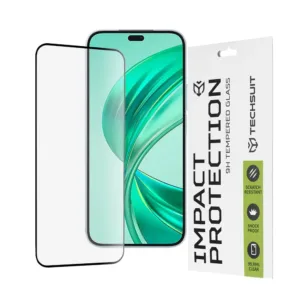 Стъклен Протектор за Honor 400 С Черен кант