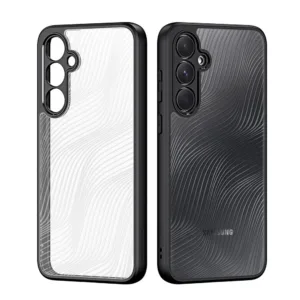 Samsung Galaxy A35 5G Силиконов Калъф Dux Ducis Черен