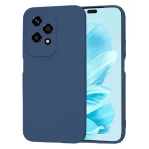 Honor 200 Lite Силиконов Калъф SoftFlex&nbsp;син