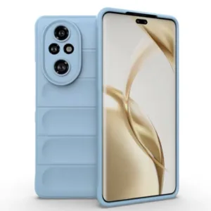 Honor 200 Pro Силиконов кейс Magic Shield