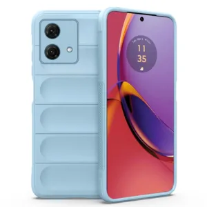 Motorola Moto G84 Силиконов кейс Magic Shield Case Sin