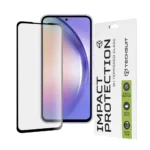Samsung Galaxy A54 Стъклен Протектор С Черен кант