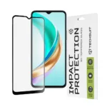 Стъклен Протектор за Honor X6b С Черен кант