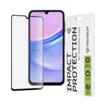 Стъклен Протектор за Samsung Galaxy A25 С Черен кант