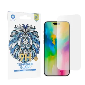 Стъклен протектор за iPhone 16 Plus Classic Glass Lito