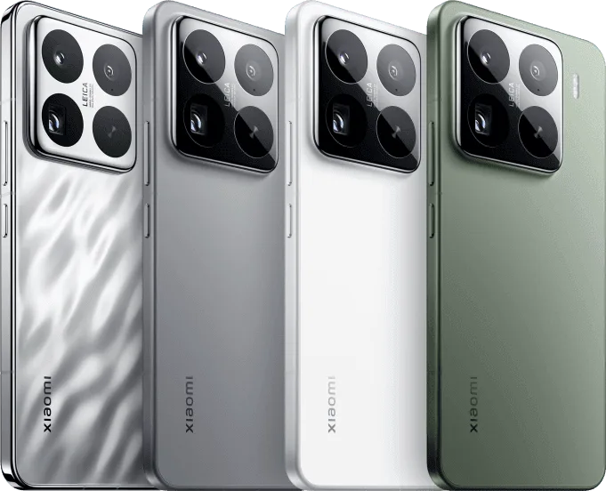 Калъфи за 15 Pro