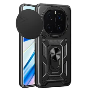 Honor Magic 7 Pro Противоударен кейс с ринг и камера протект