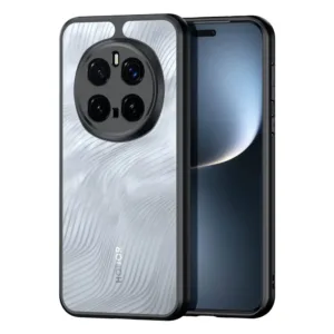 Honor Magic 7 Pro Силиконов Калъф Dux Ducis Черен