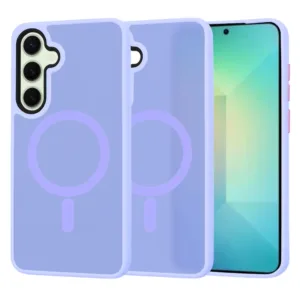 Samsung Galaxy S25 Силиконов калъф HaloFrost Series