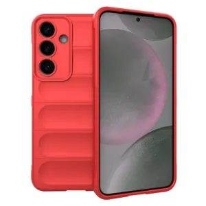 Samsung Galaxy S25 Силиконов калъф Magic Shield Противоударен кейс