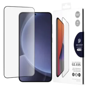 Стъклен Протектор за Samsung Galaxy S25 Plus С Черен кант Dux Ducis