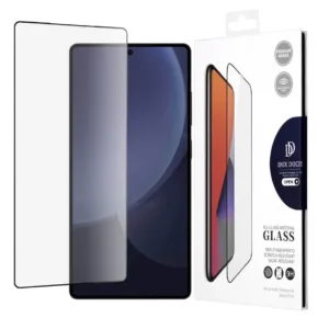 Стъклен Протектор за Samsung Galaxy S25 Ultra С Черен кант Dux Ducis