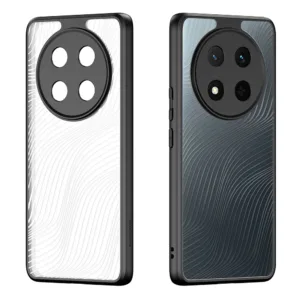 Honor Magic 7 Lite Силиконов Калъф Dux Ducis Черен