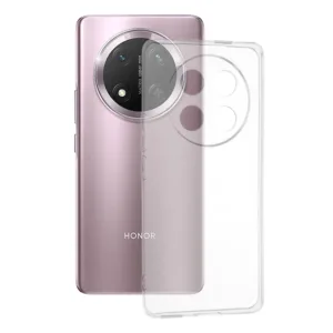 Honor Magic 7 Lite Силиконов калъф Прозрачен цвят 2mm
