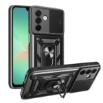 Samsung Galaxy A26 Противоударен кейс с ринг и камера протект
