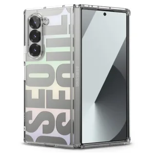 Samsung Galaxy Z Fold 6 Прозрачен калъф Ringke Fusion Design