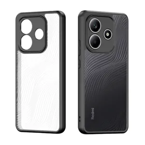 Xiaomi Redmi Note 14 5G Силиконов Калъф Dux Ducis Черен