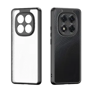 Xiaomi Redmi Note 14 Pro+ 5G Силиконов Калъф Dux Ducis Черен