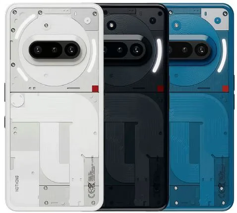 Калъфи за Nothing Phone 3a